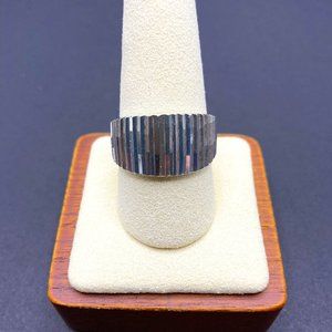 Sterling Silver Ring Size 10